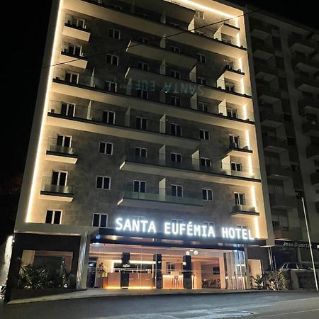 Santa Eufemia Covilha Hotel Екстер'єр фото