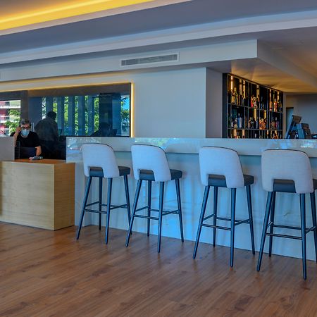 Santa Eufemia Covilha Hotel Екстер'єр фото