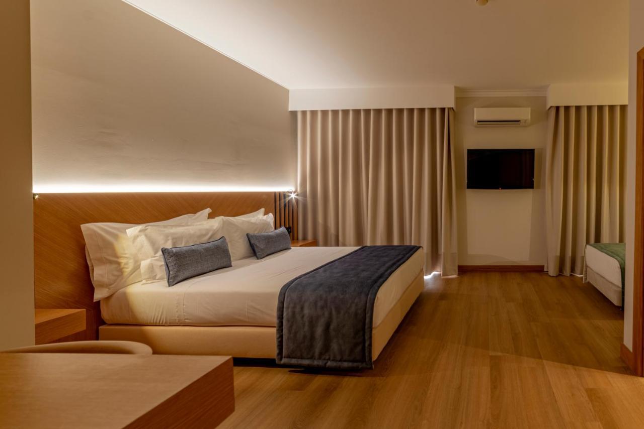 Santa Eufemia Covilha Hotel Екстер'єр фото