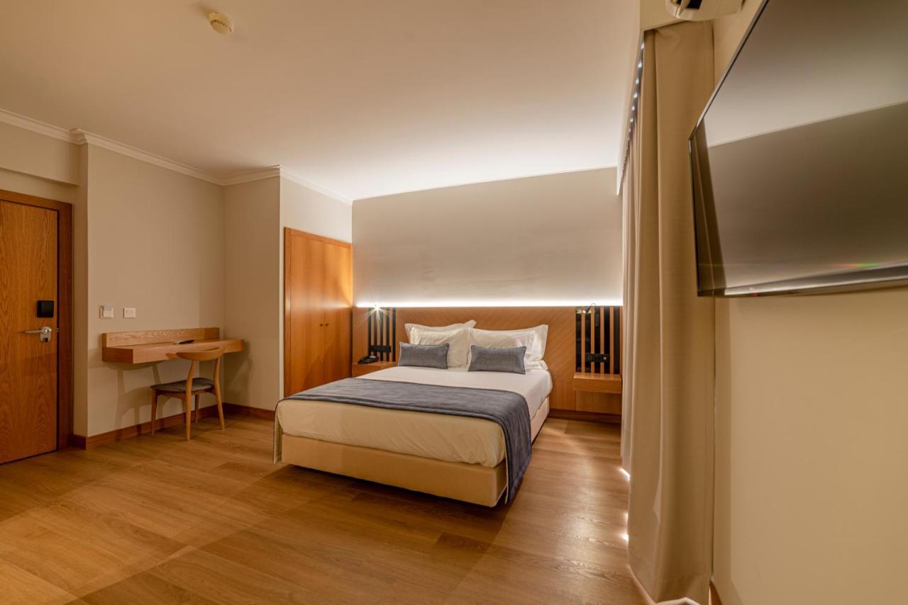 Santa Eufemia Covilha Hotel Екстер'єр фото