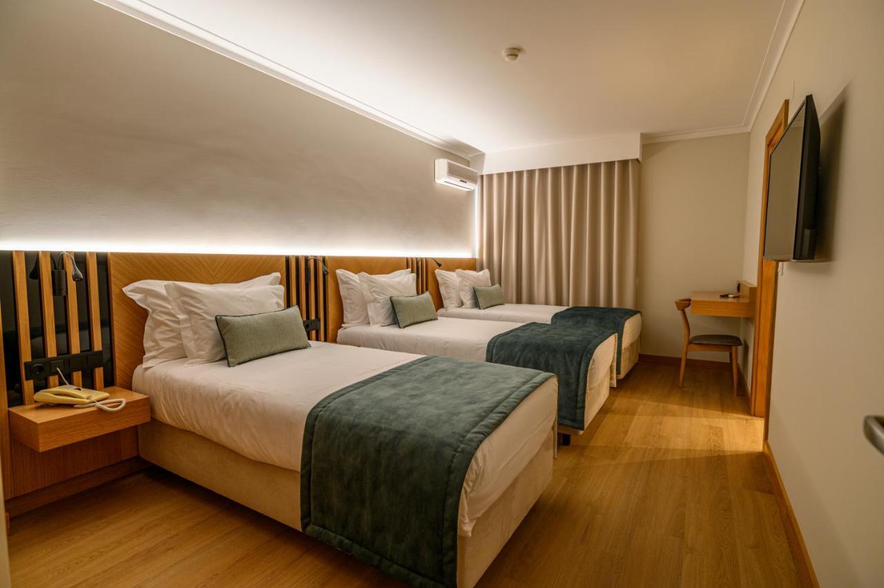 Santa Eufemia Covilha Hotel Екстер'єр фото
