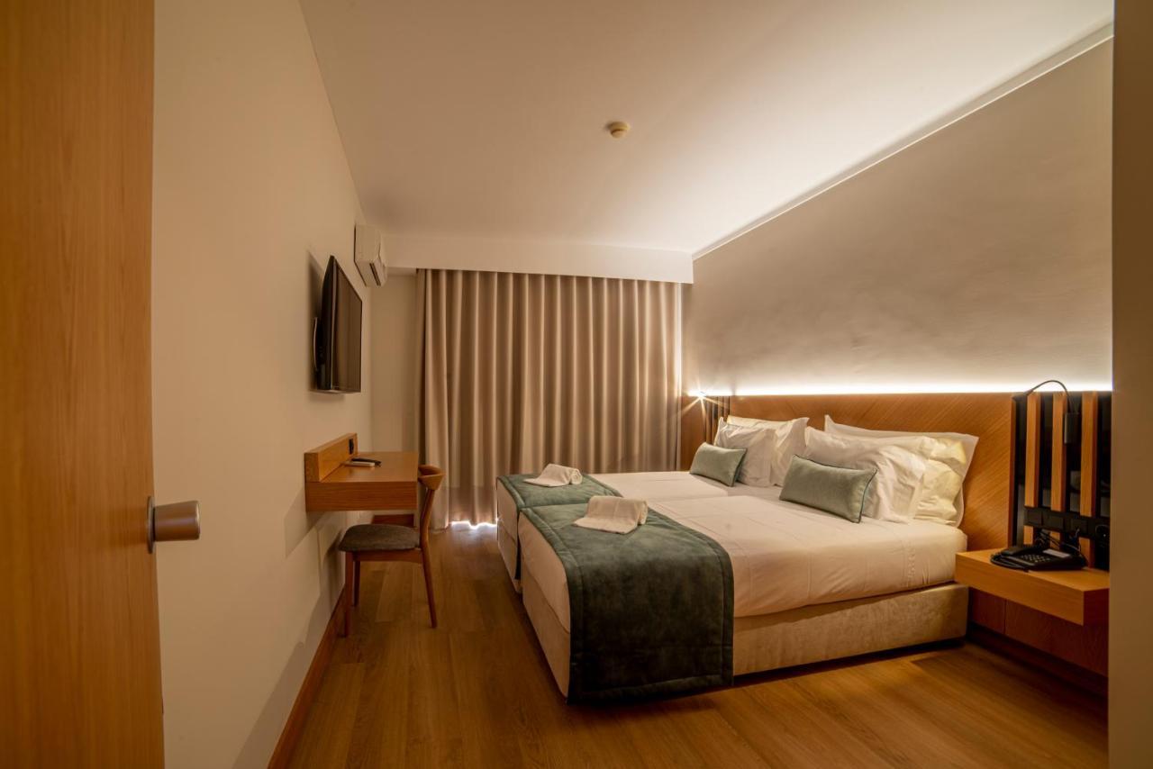 Santa Eufemia Covilha Hotel Екстер'єр фото