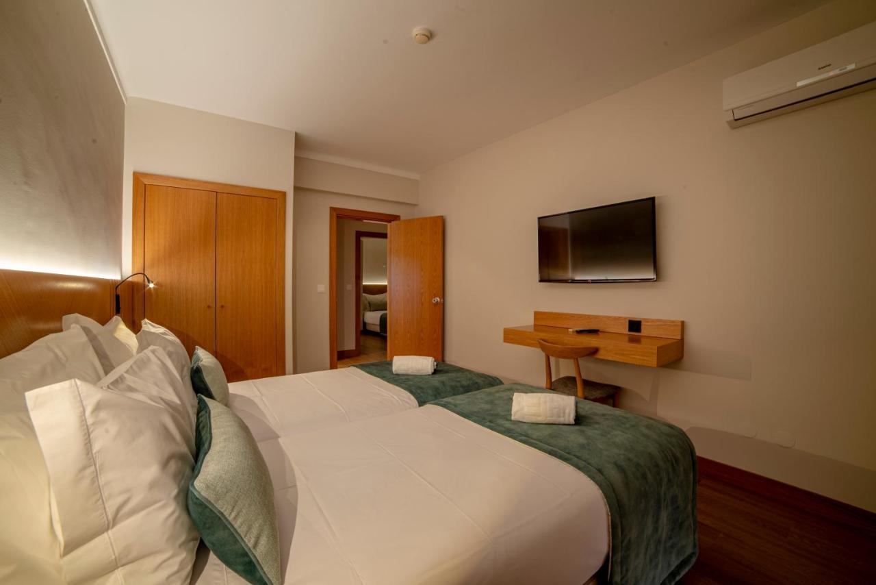Santa Eufemia Covilha Hotel Екстер'єр фото