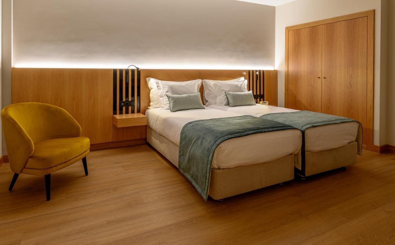 Santa Eufemia Covilha Hotel Екстер'єр фото
