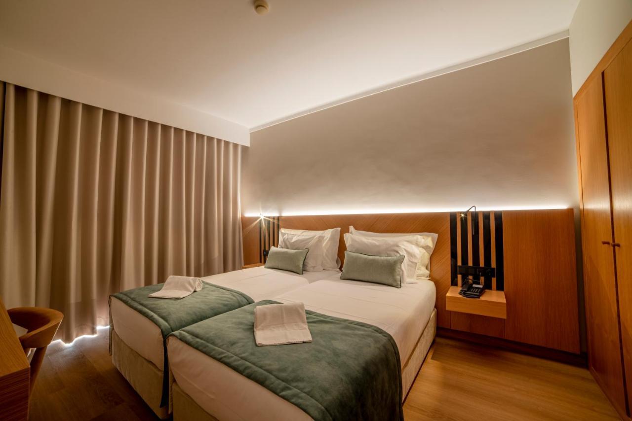 Santa Eufemia Covilha Hotel Екстер'єр фото