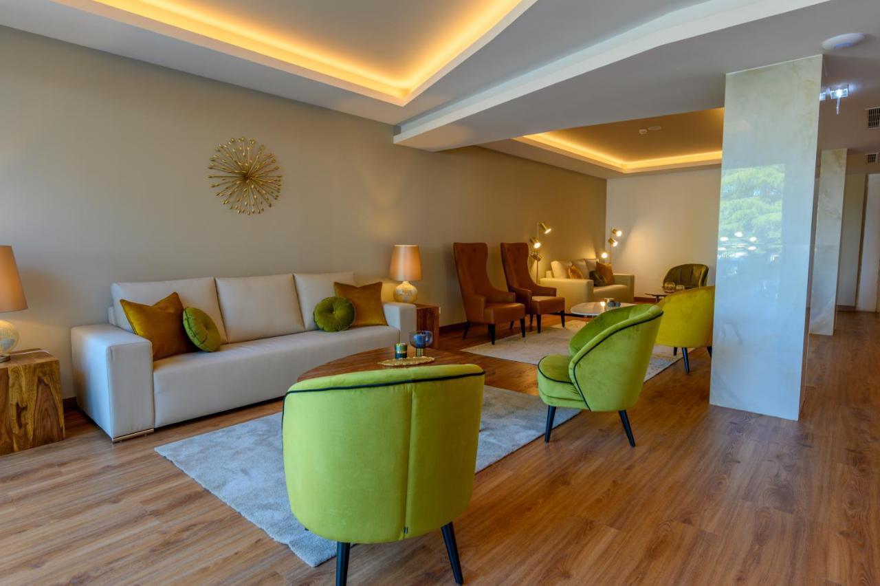 Santa Eufemia Covilha Hotel Екстер'єр фото