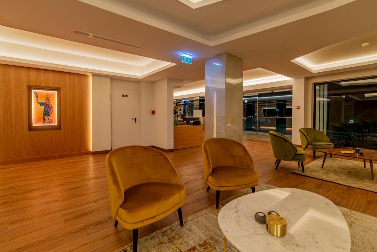 Santa Eufemia Covilha Hotel Екстер'єр фото