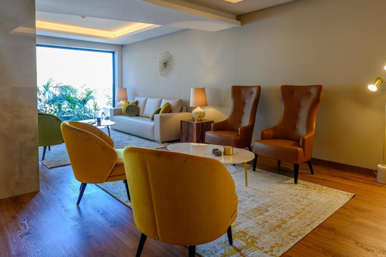 Santa Eufemia Covilha Hotel Екстер'єр фото