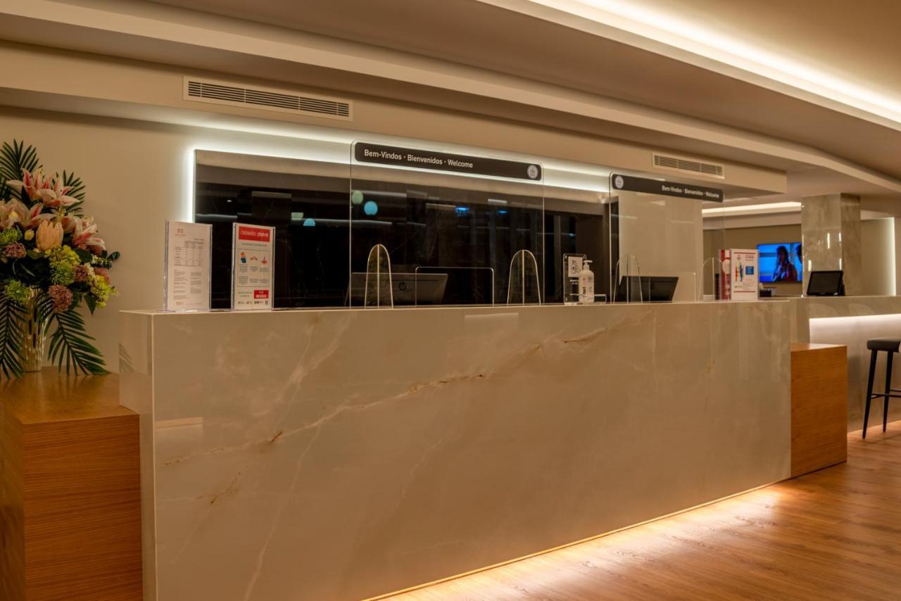 Santa Eufemia Covilha Hotel Екстер'єр фото