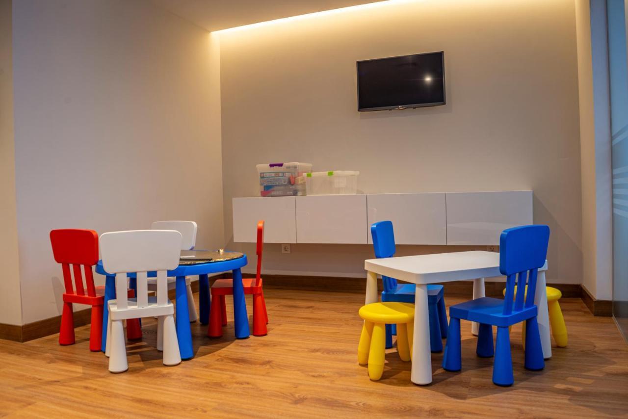 Santa Eufemia Covilha Hotel Екстер'єр фото