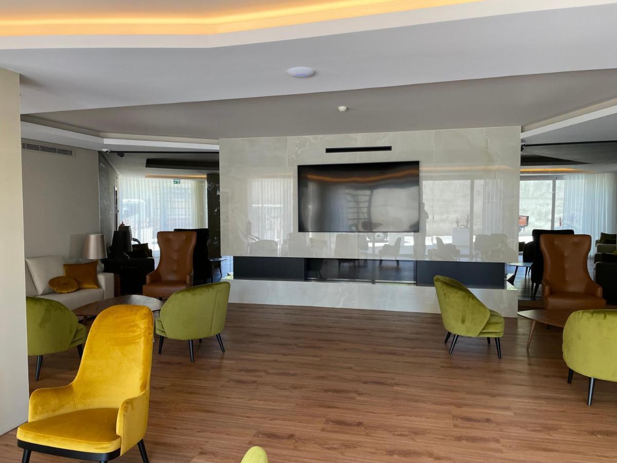 Santa Eufemia Covilha Hotel Екстер'єр фото