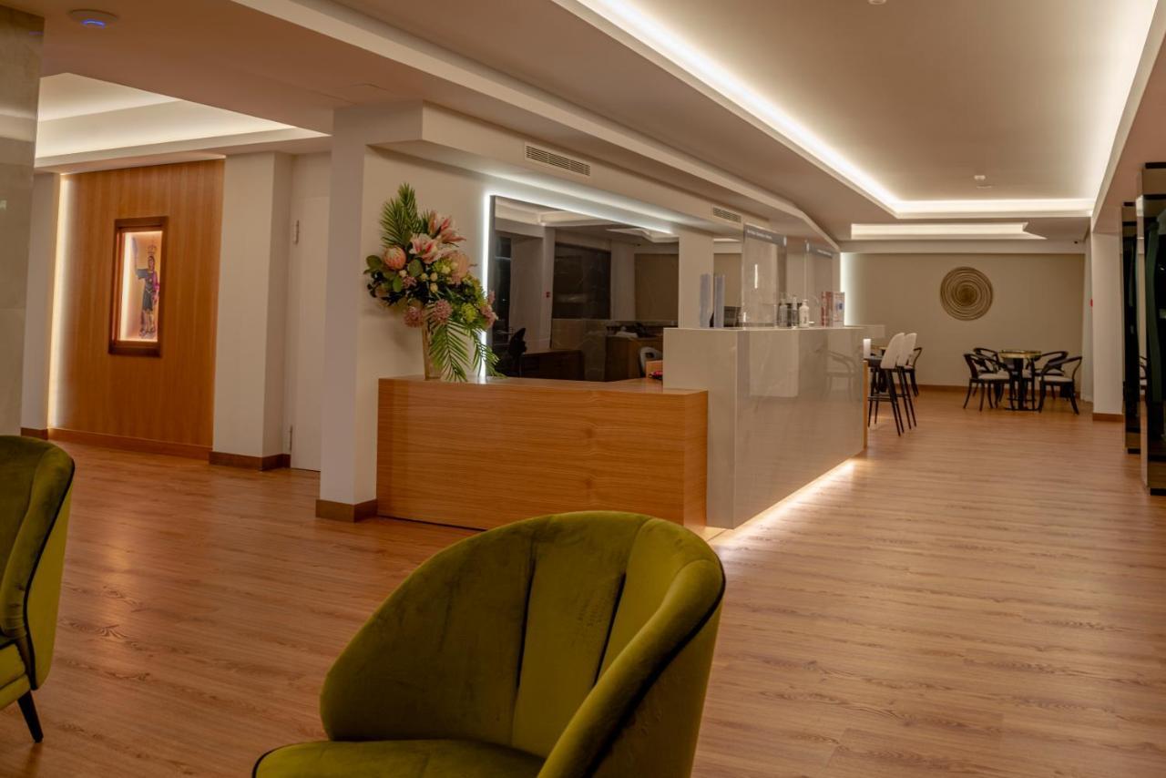 Santa Eufemia Covilha Hotel Екстер'єр фото