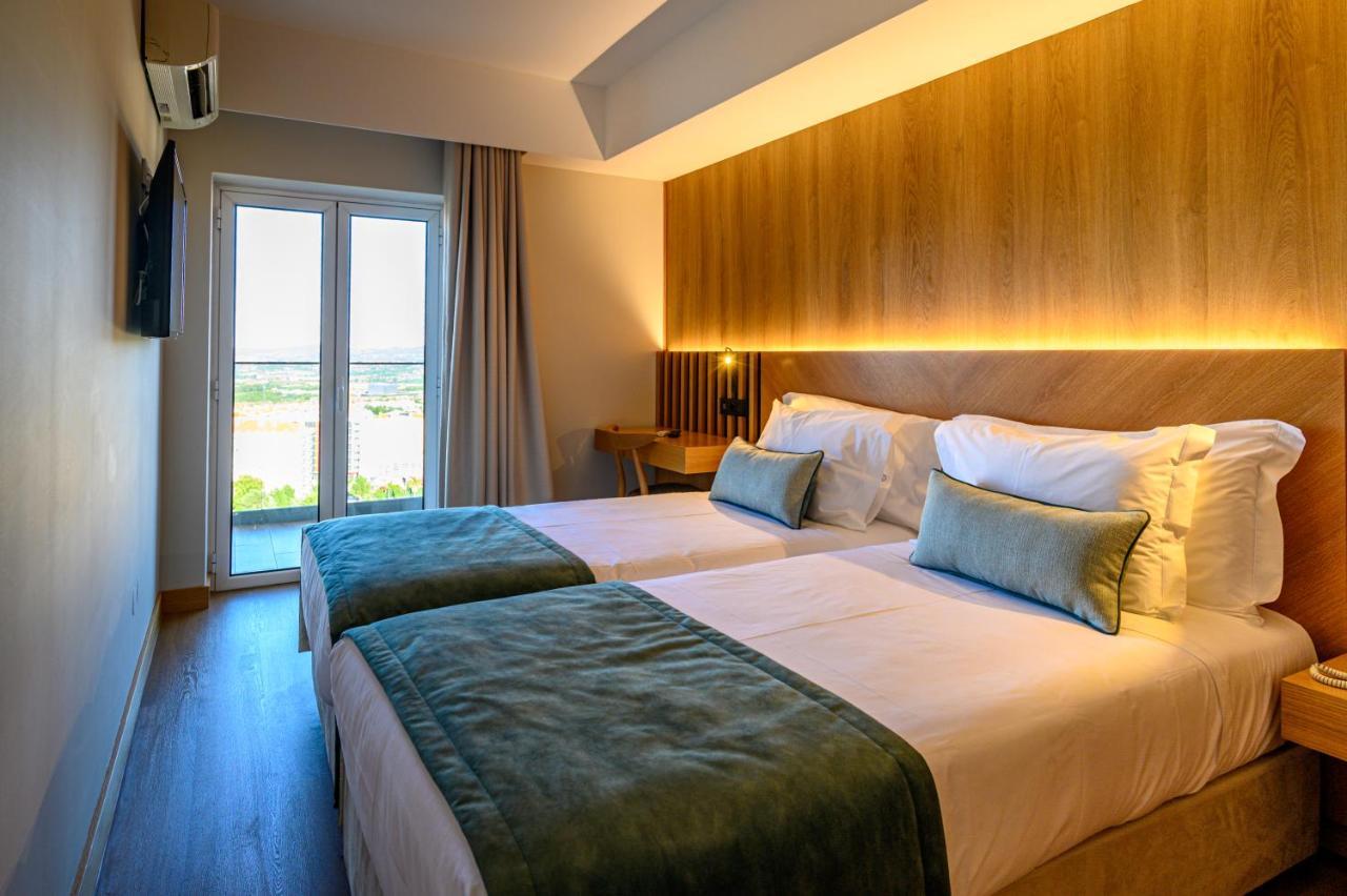 Santa Eufemia Covilha Hotel Екстер'єр фото