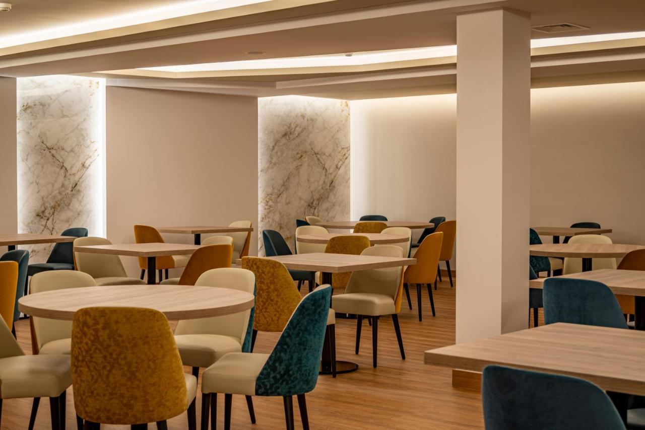 Santa Eufemia Covilha Hotel Екстер'єр фото