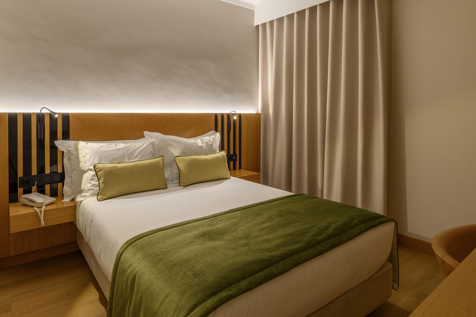 Santa Eufemia Covilha Hotel Екстер'єр фото