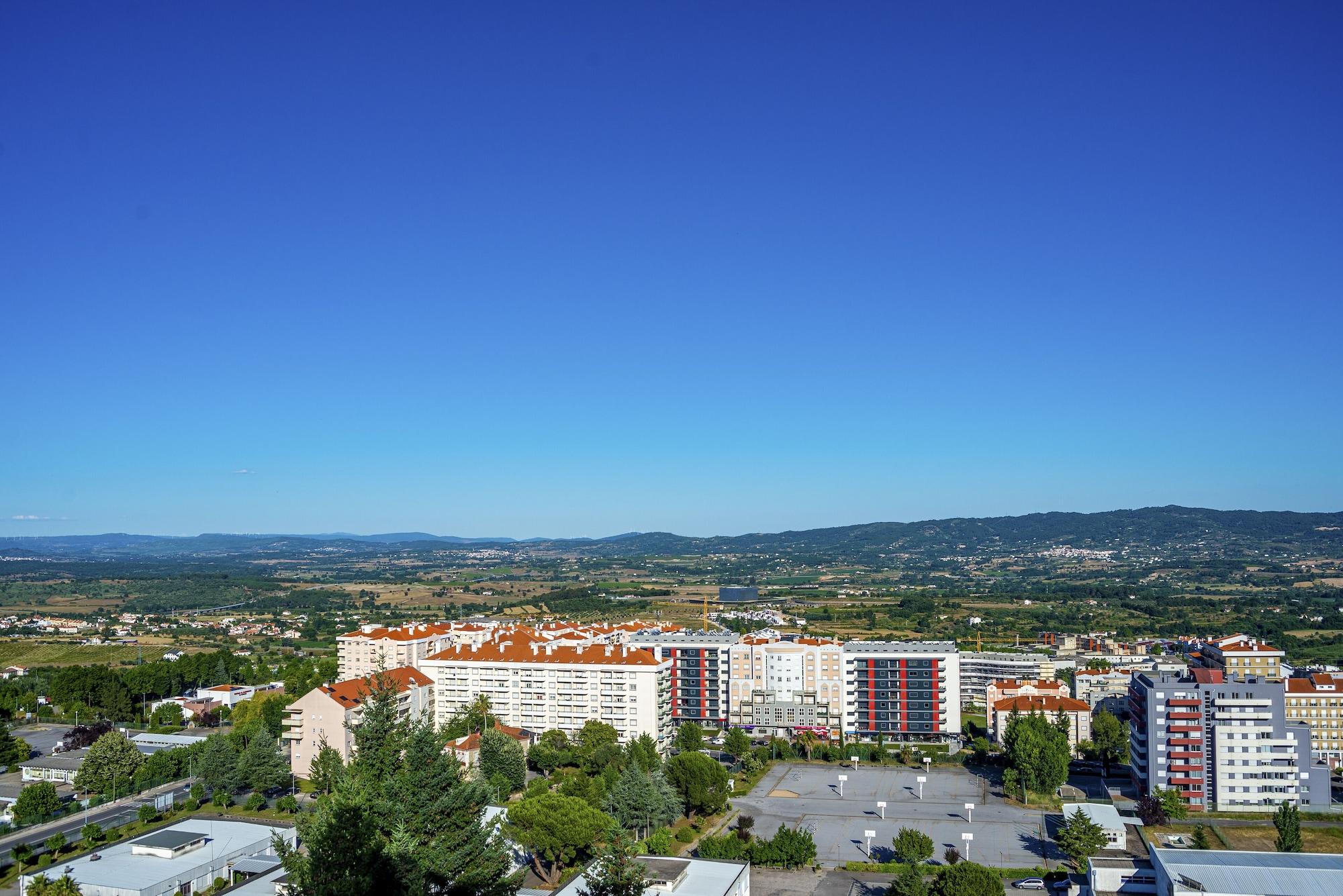 Santa Eufemia Covilha Hotel Екстер'єр фото