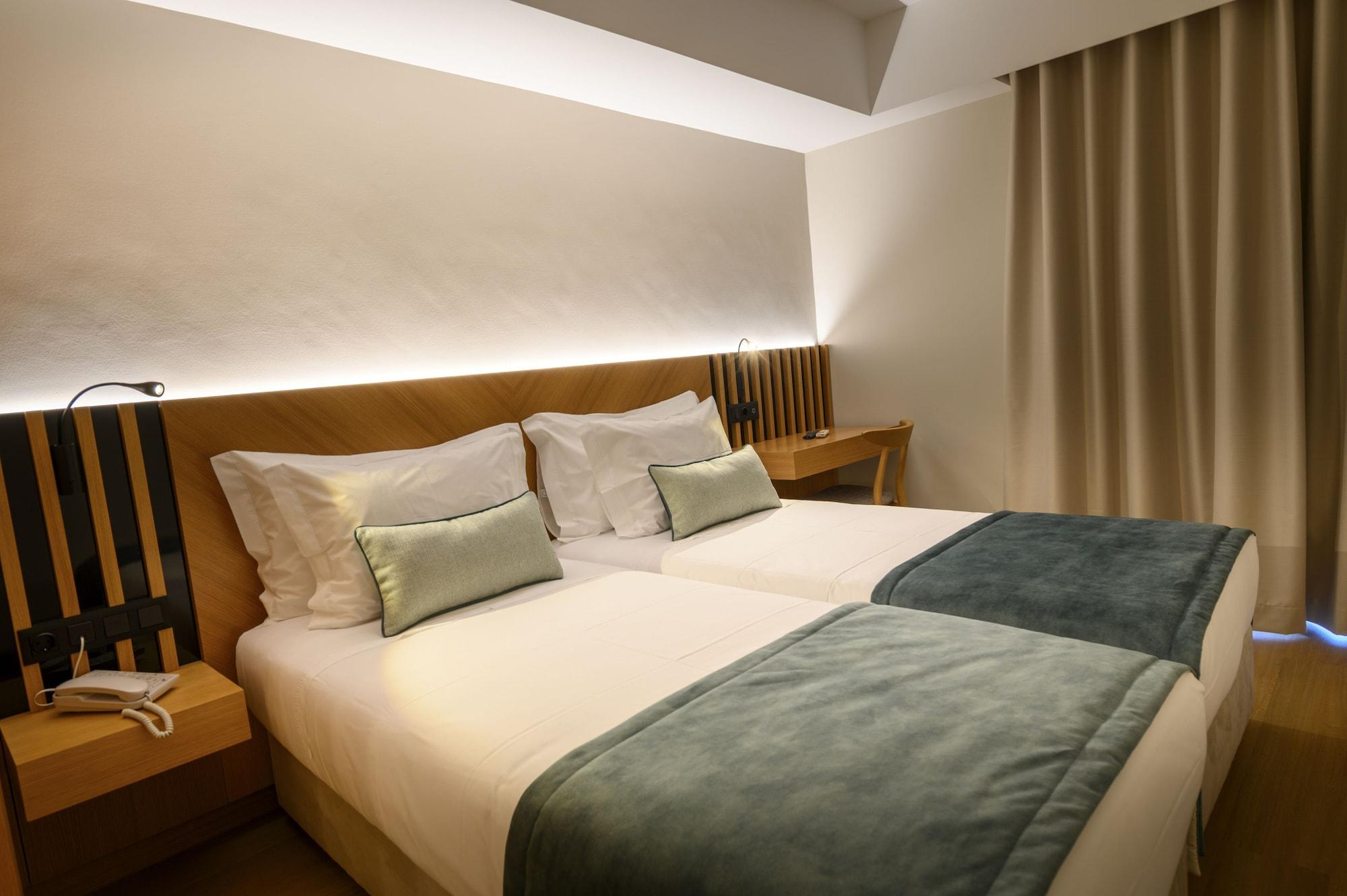Santa Eufemia Covilha Hotel Екстер'єр фото