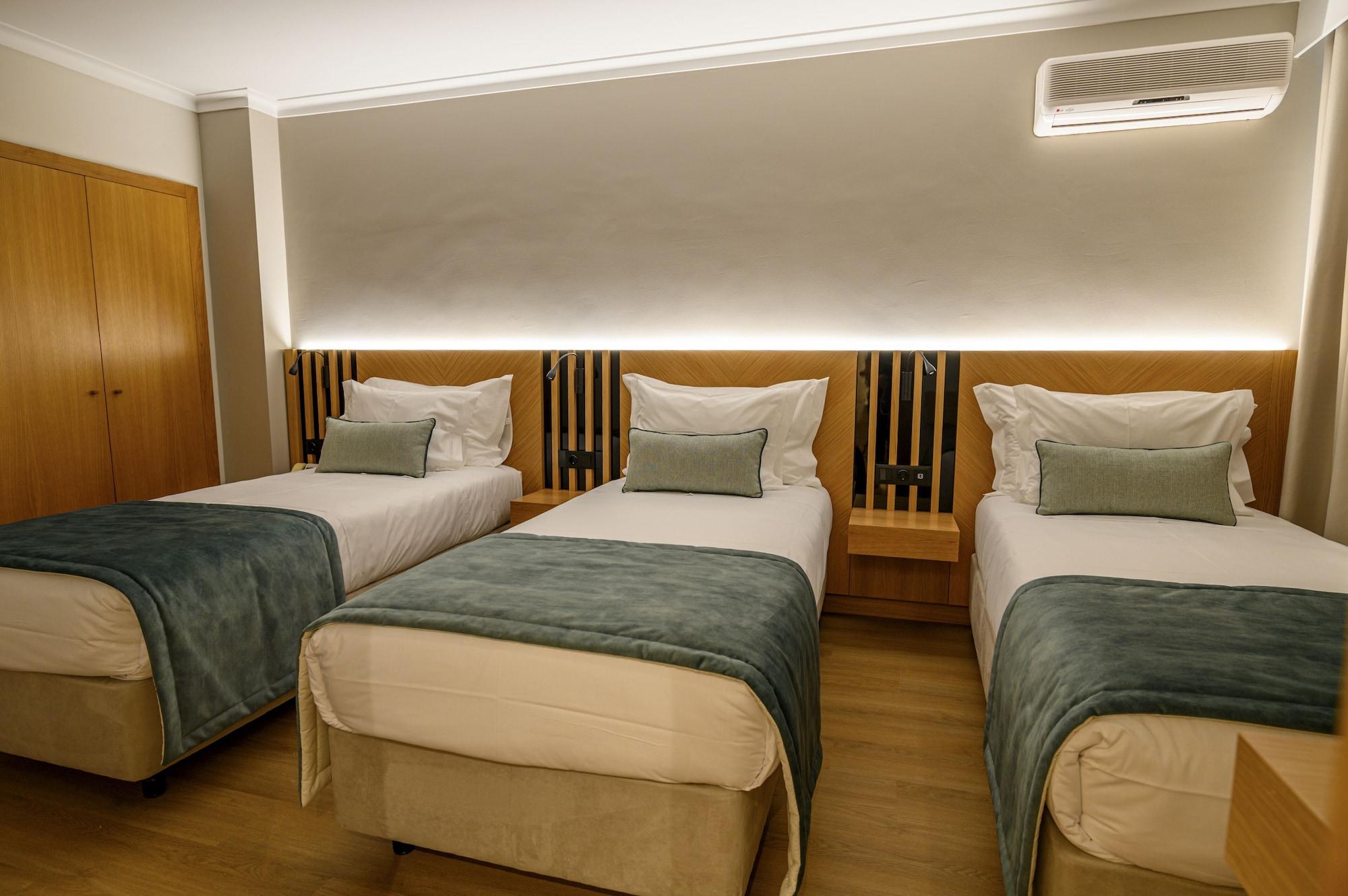 Santa Eufemia Covilha Hotel Екстер'єр фото