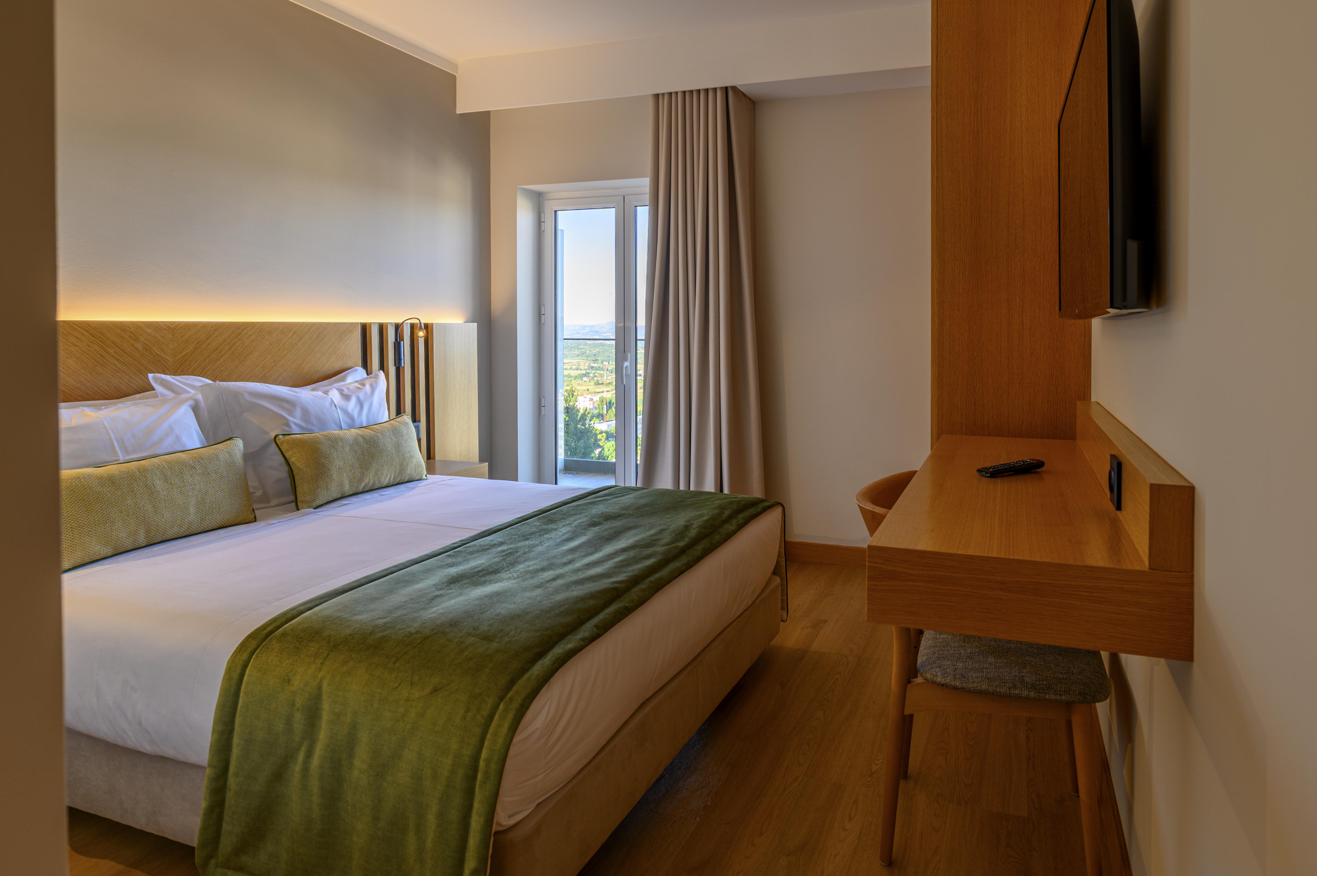 Santa Eufemia Covilha Hotel Екстер'єр фото
