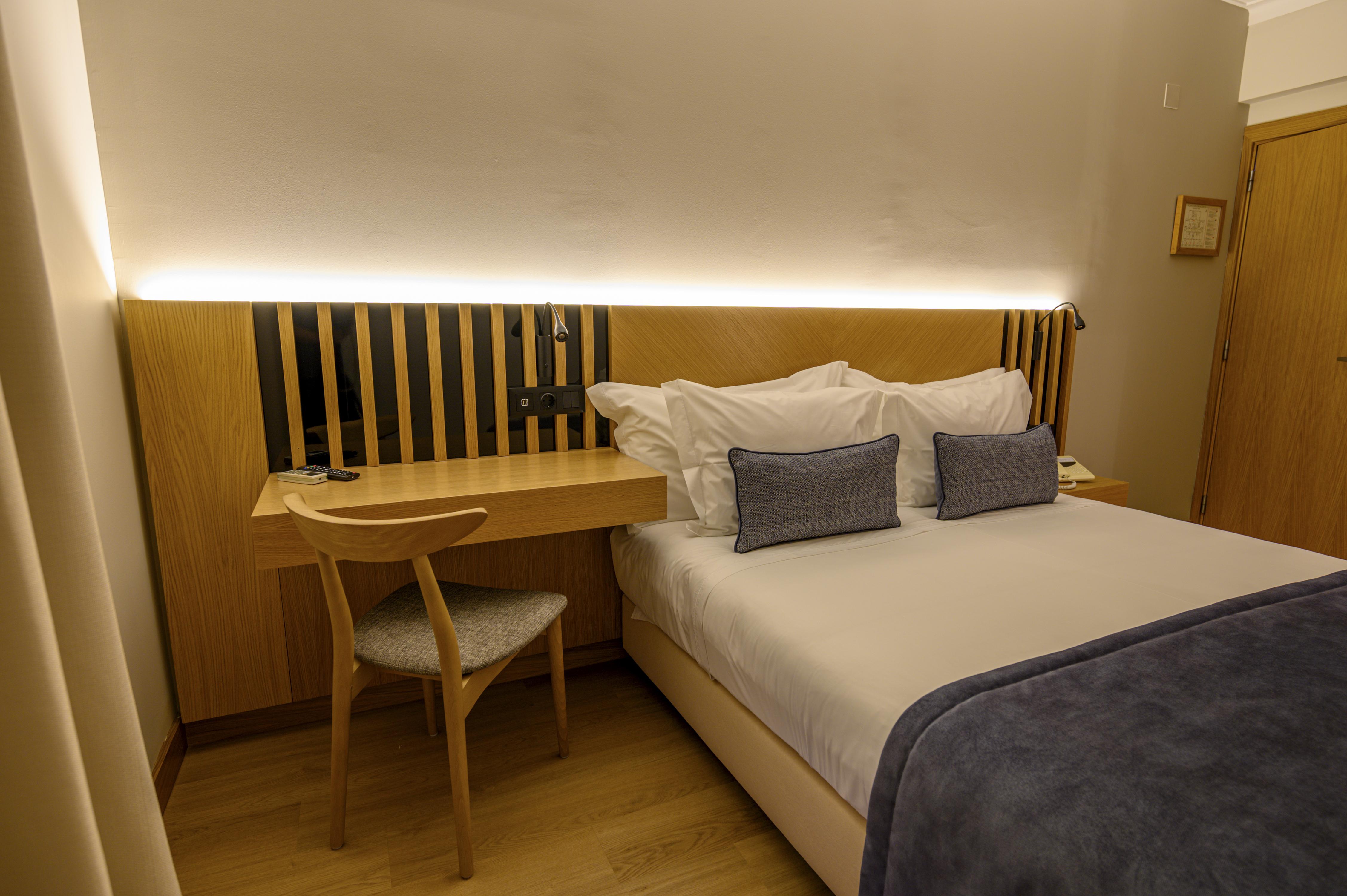 Santa Eufemia Covilha Hotel Екстер'єр фото
