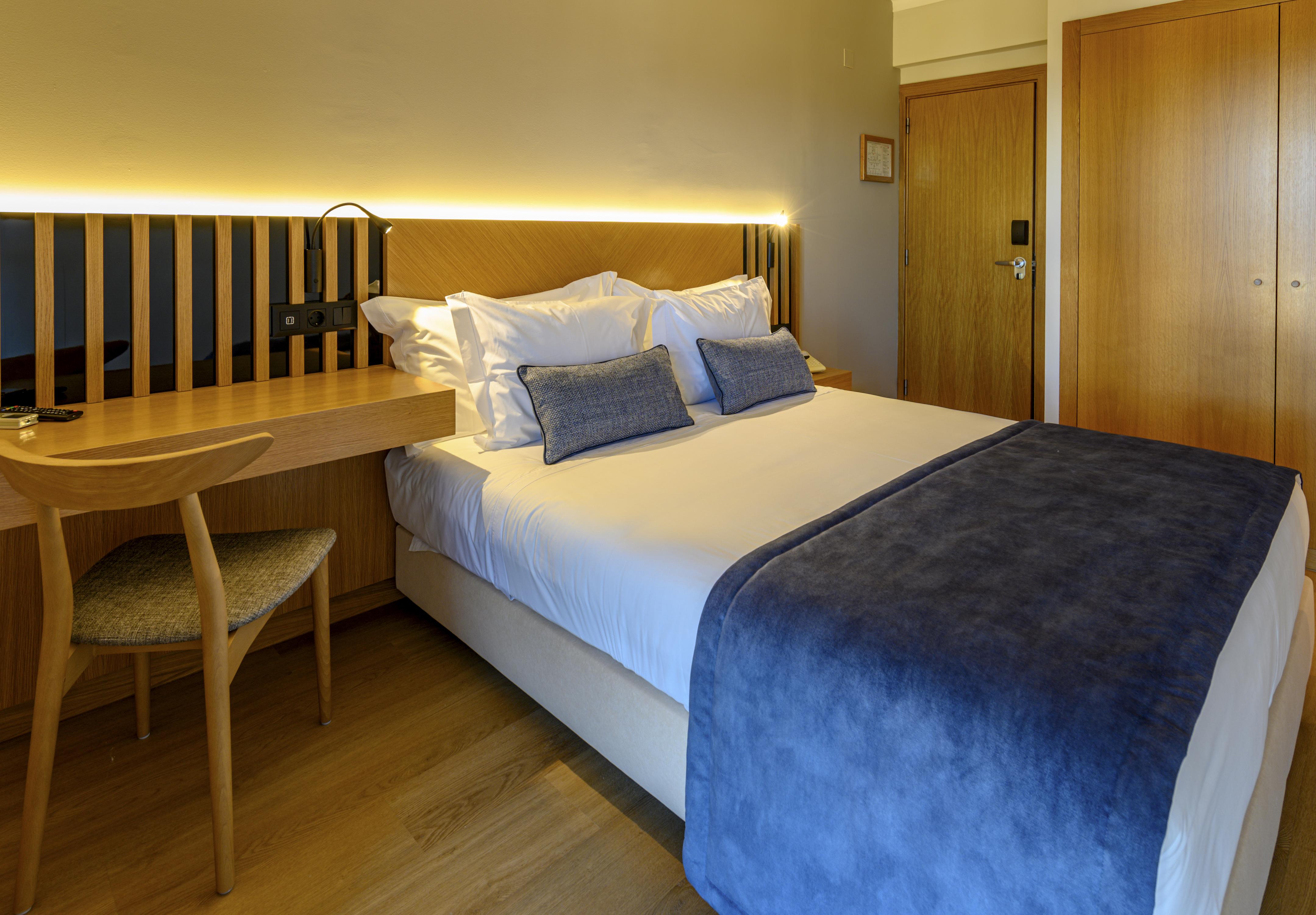 Santa Eufemia Covilha Hotel Екстер'єр фото