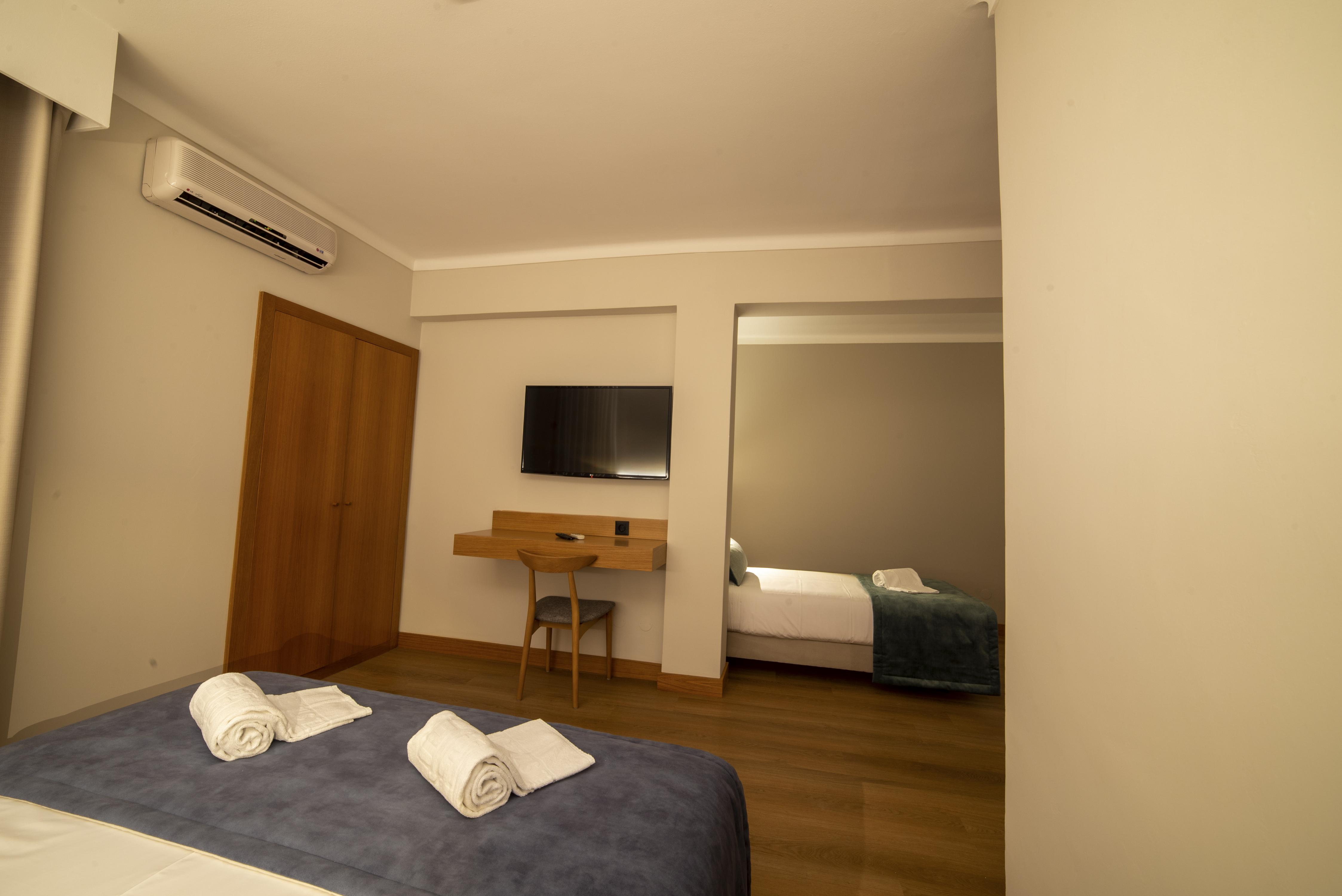 Santa Eufemia Covilha Hotel Екстер'єр фото