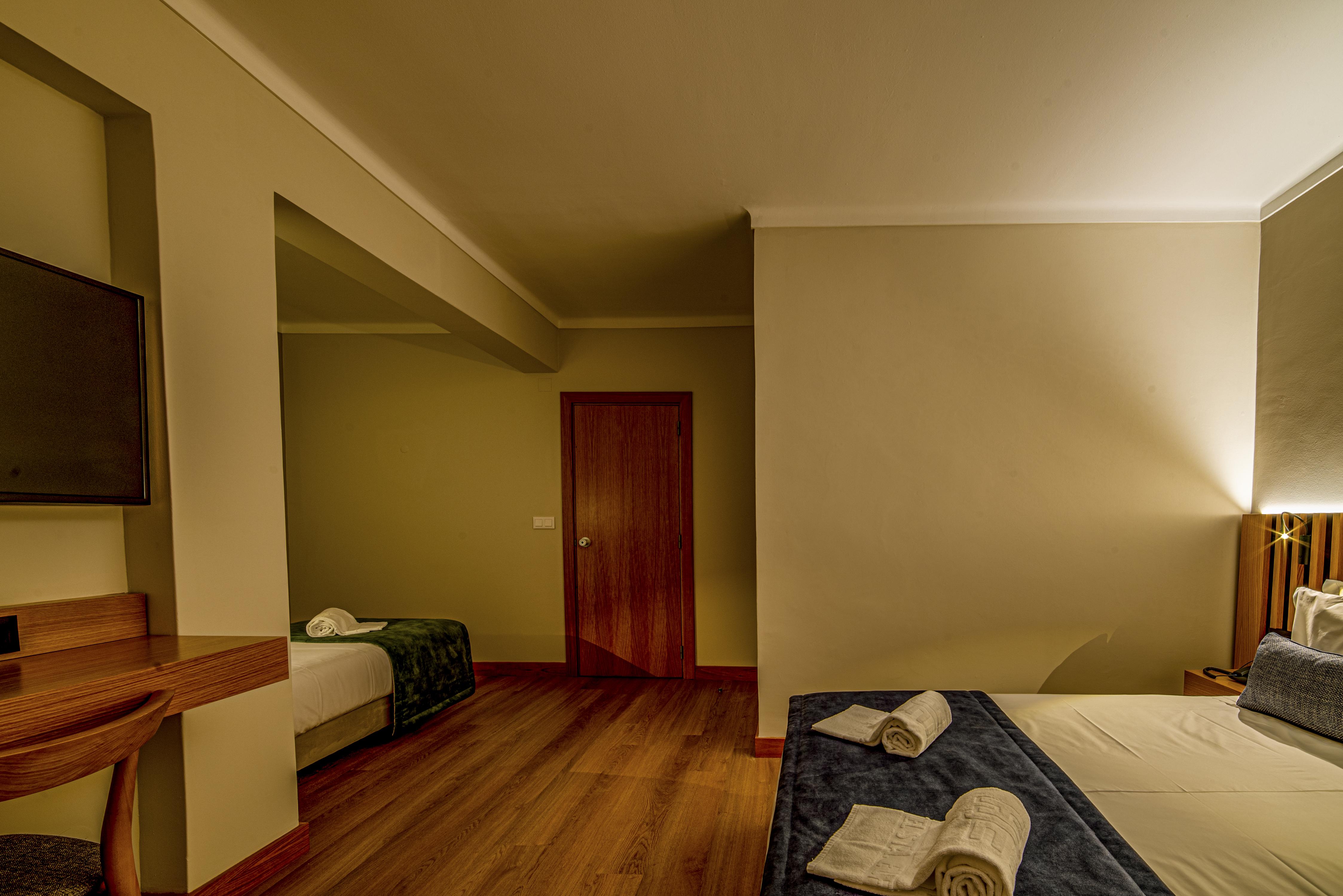 Santa Eufemia Covilha Hotel Екстер'єр фото