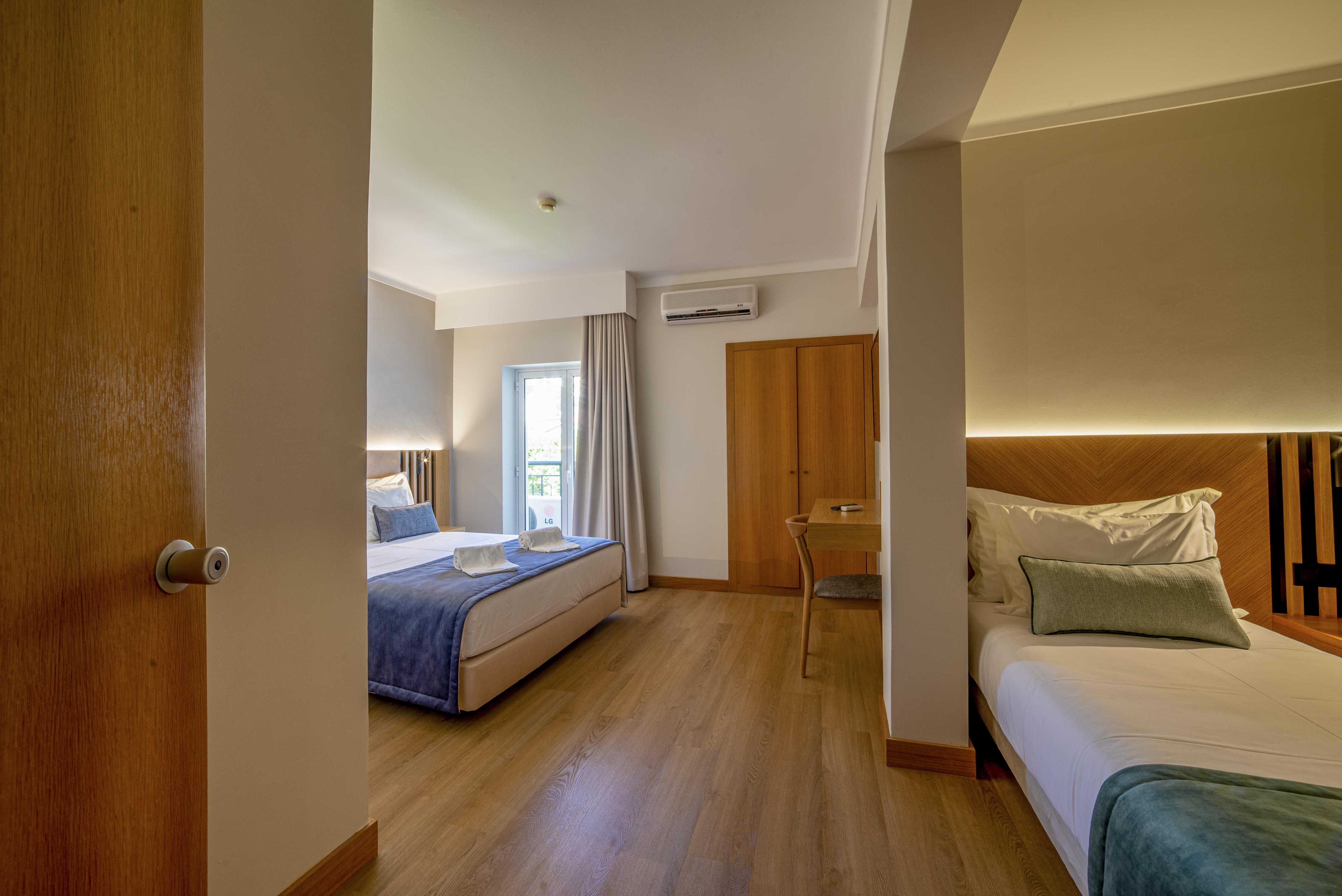 Santa Eufemia Covilha Hotel Екстер'єр фото