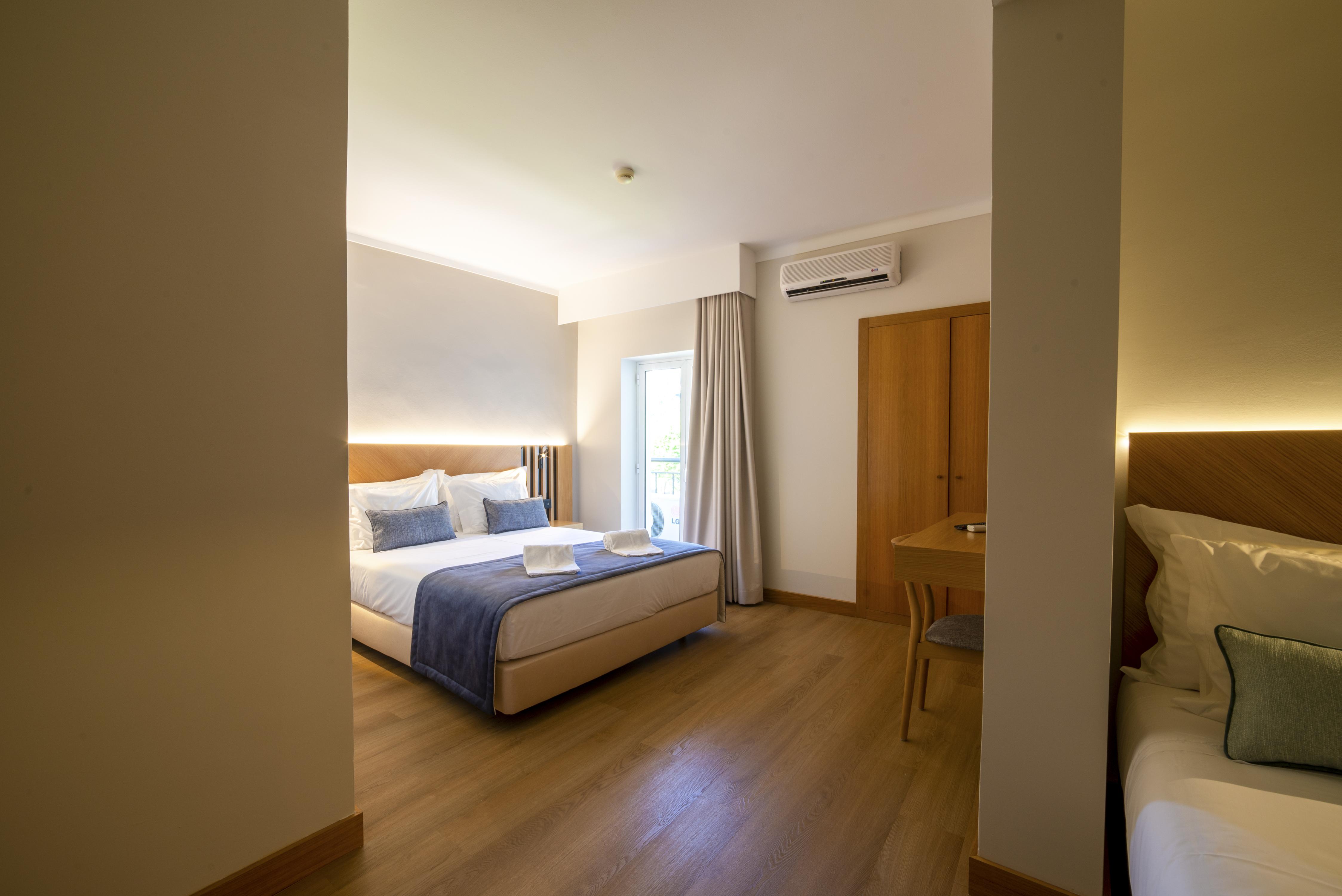 Santa Eufemia Covilha Hotel Екстер'єр фото