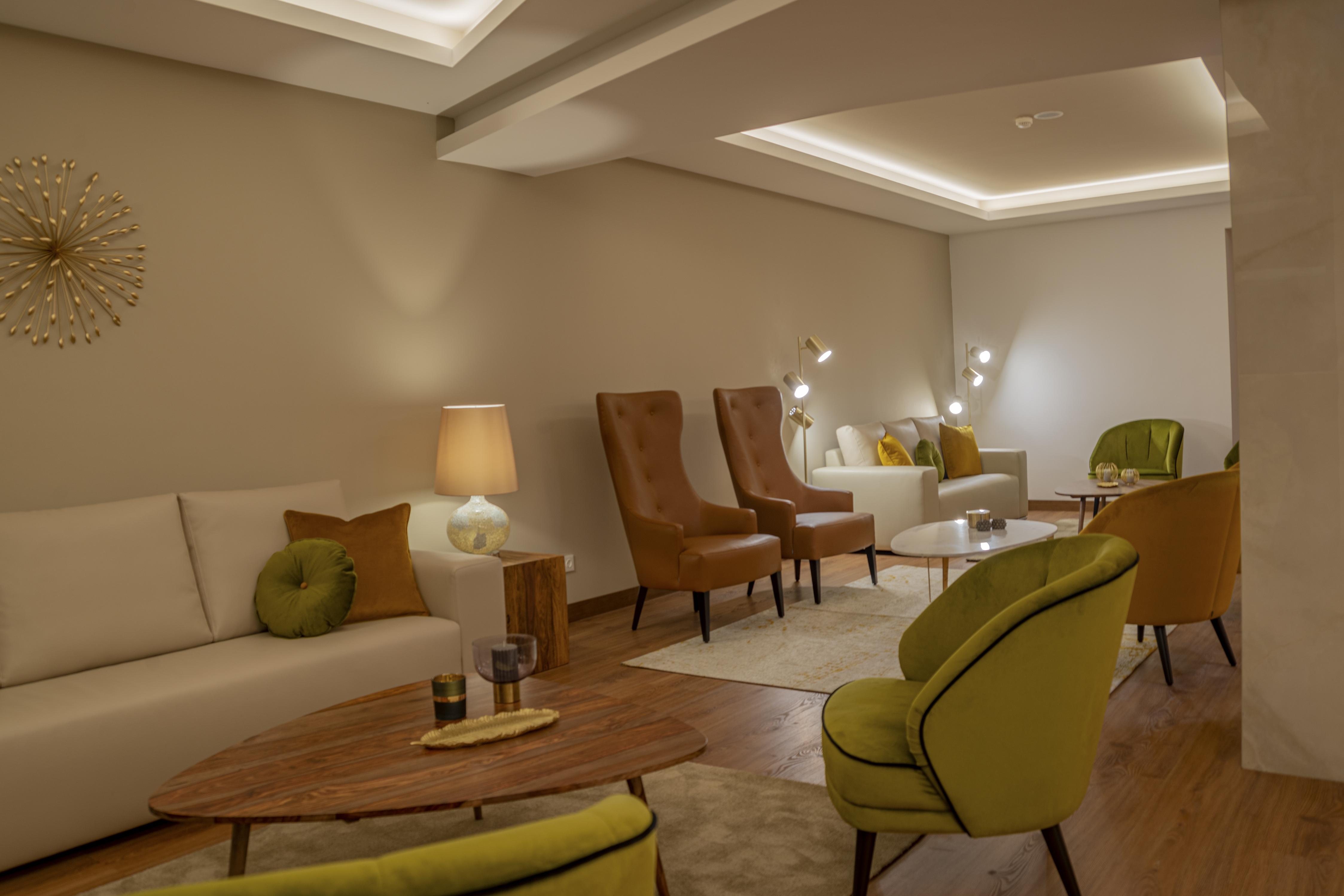Santa Eufemia Covilha Hotel Екстер'єр фото