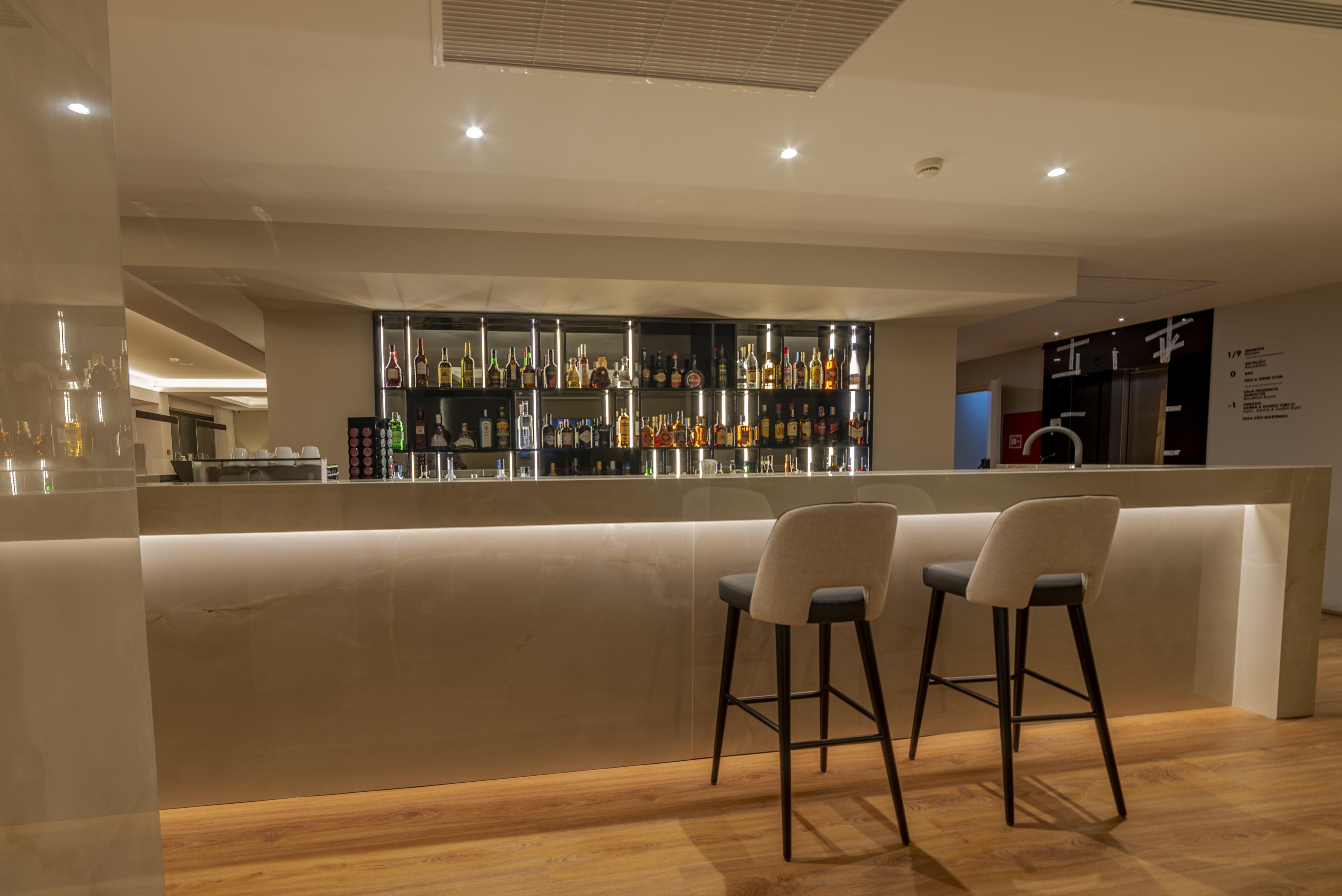 Santa Eufemia Covilha Hotel Екстер'єр фото