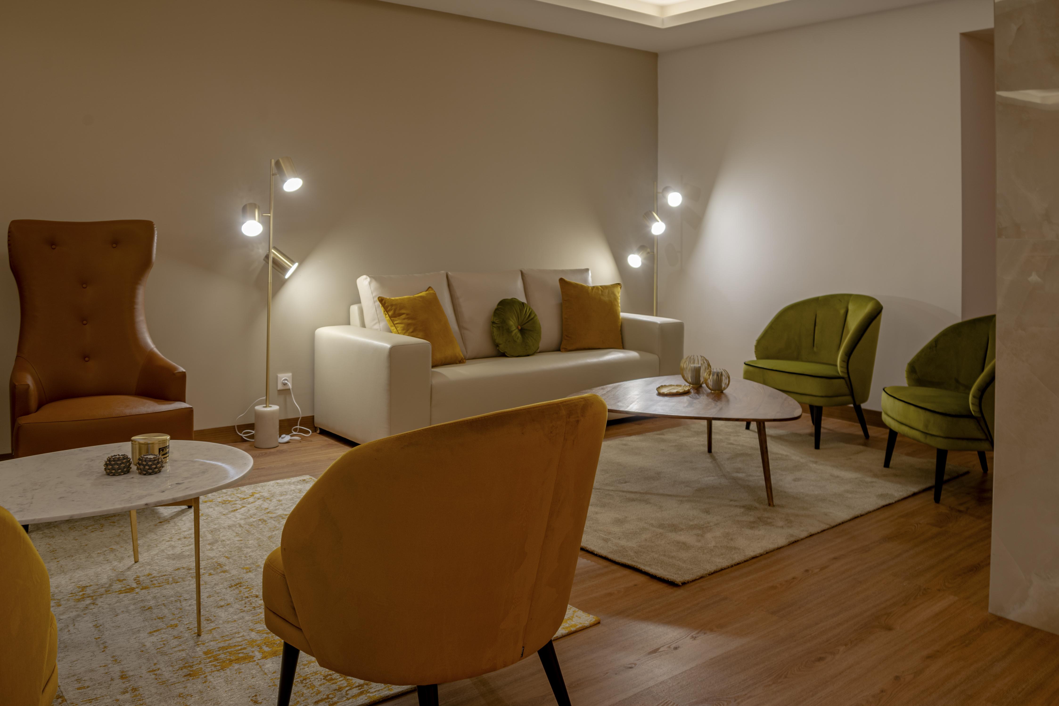 Santa Eufemia Covilha Hotel Екстер'єр фото