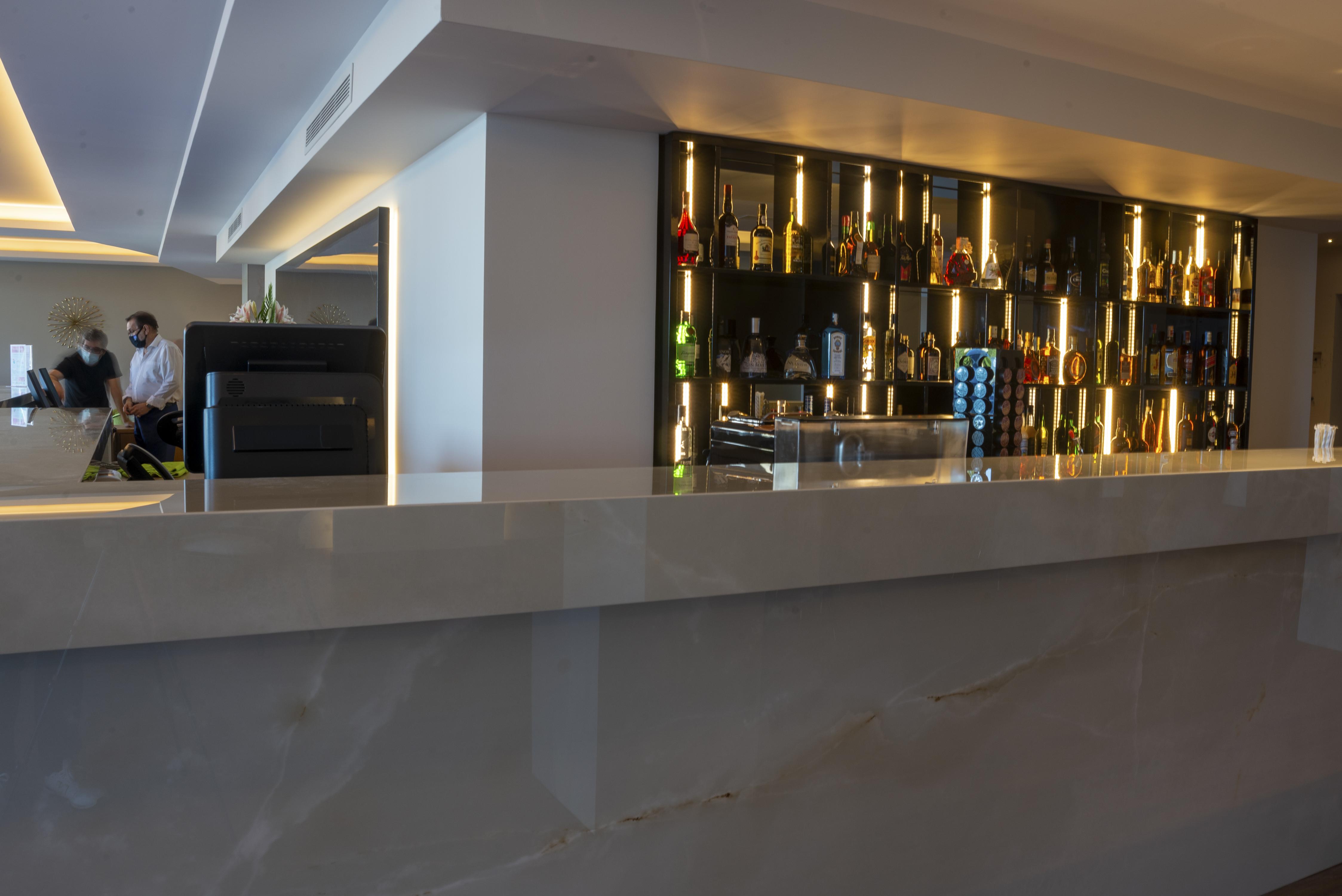 Santa Eufemia Covilha Hotel Екстер'єр фото