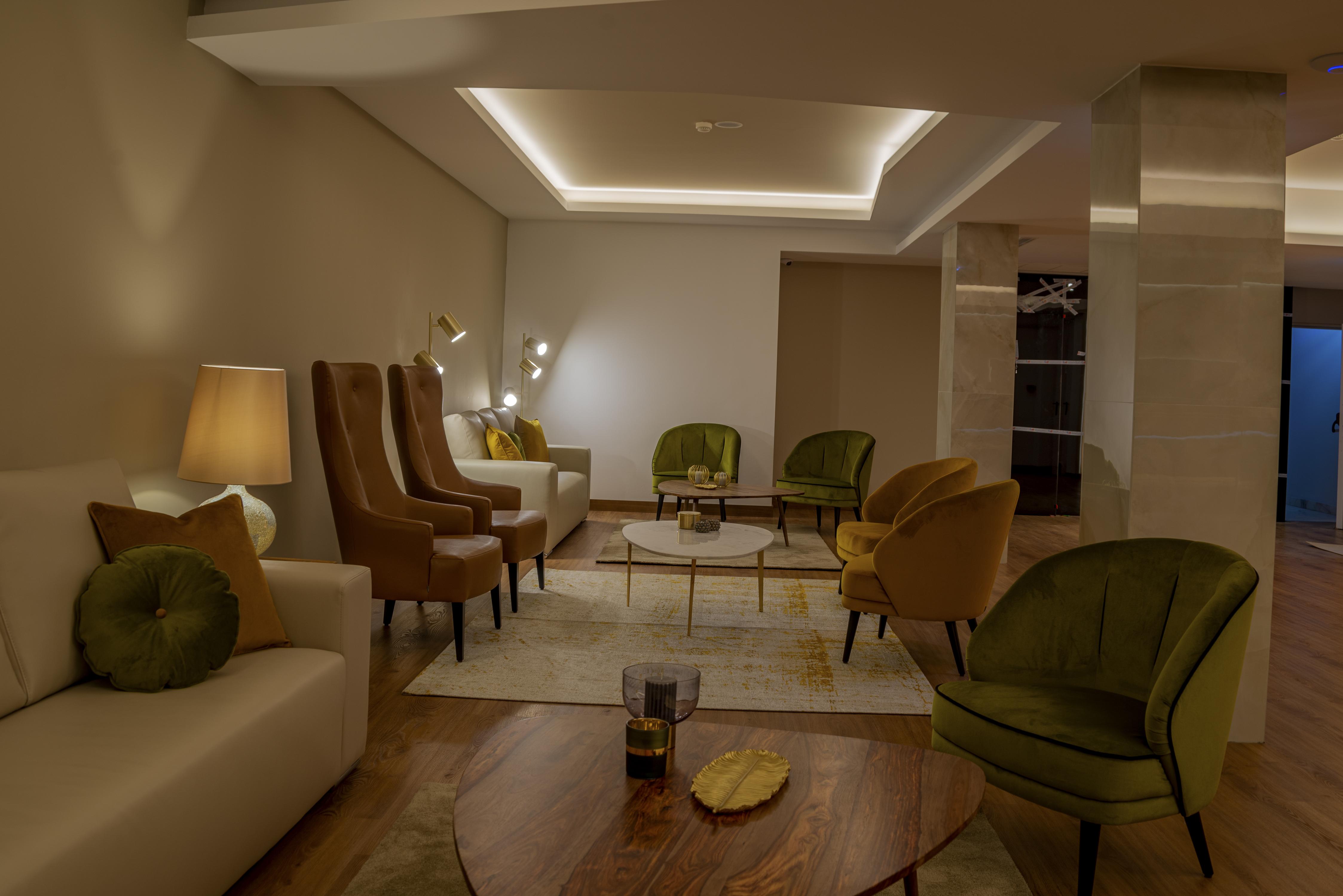 Santa Eufemia Covilha Hotel Екстер'єр фото
