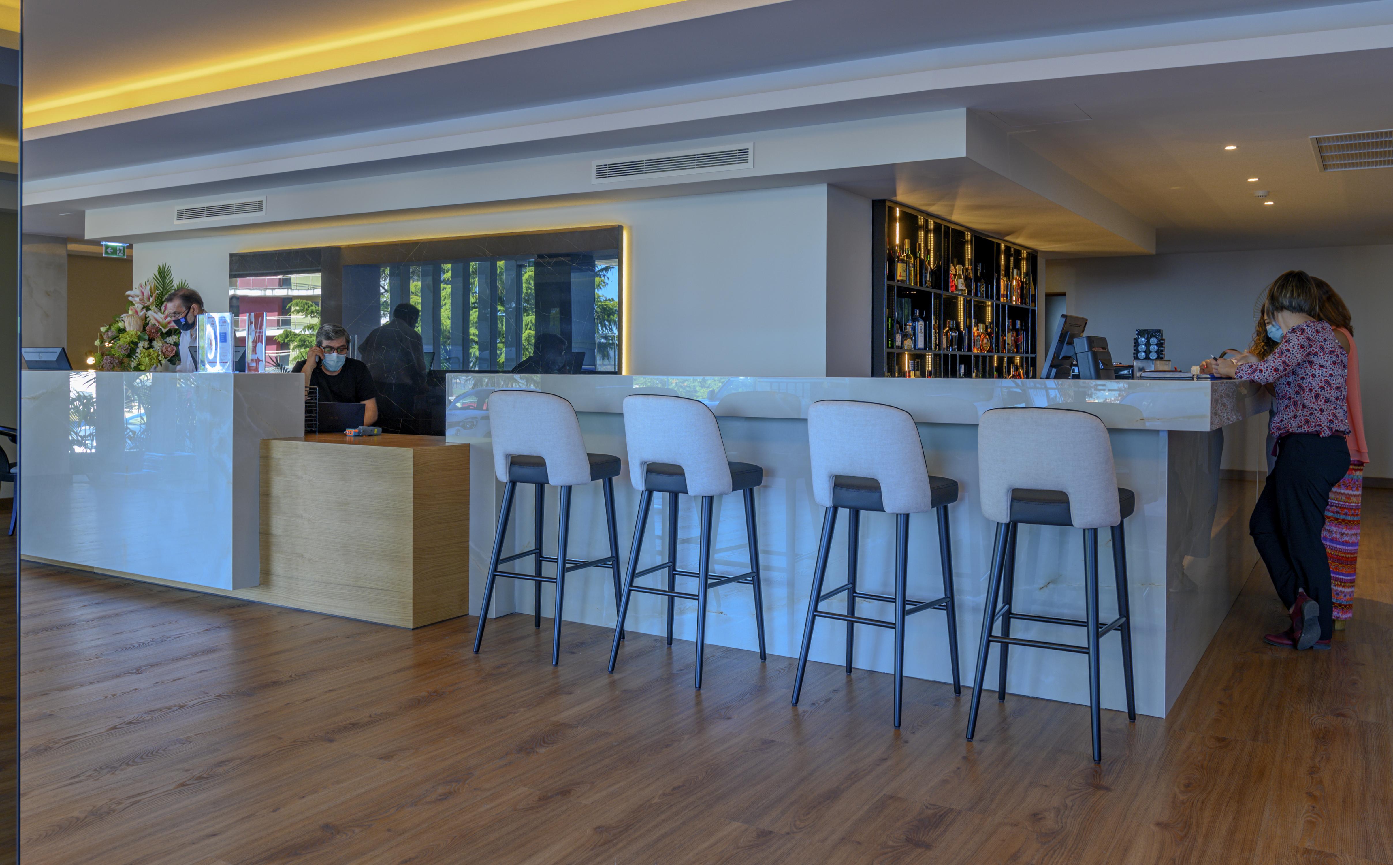 Santa Eufemia Covilha Hotel Екстер'єр фото