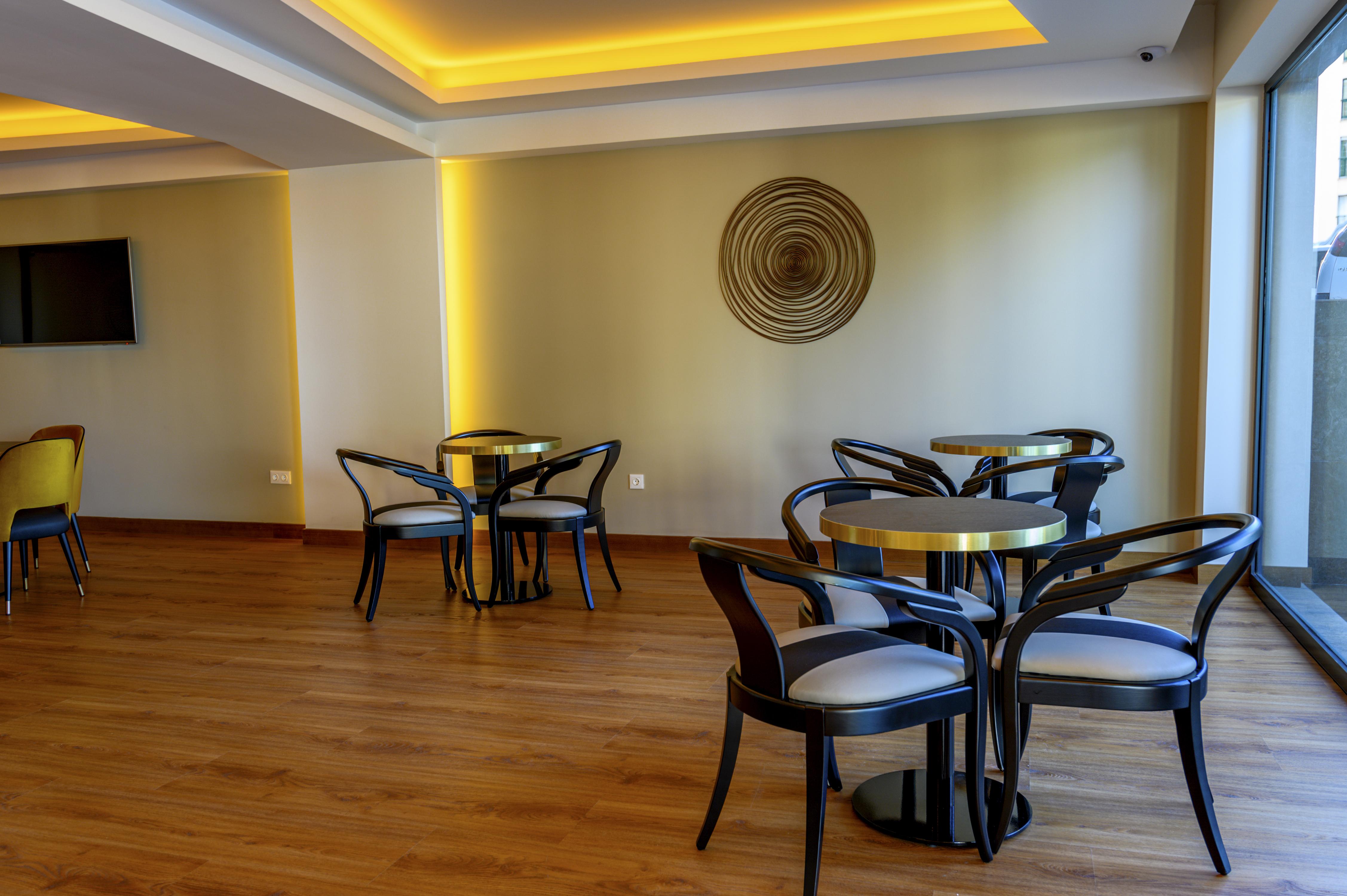 Santa Eufemia Covilha Hotel Екстер'єр фото