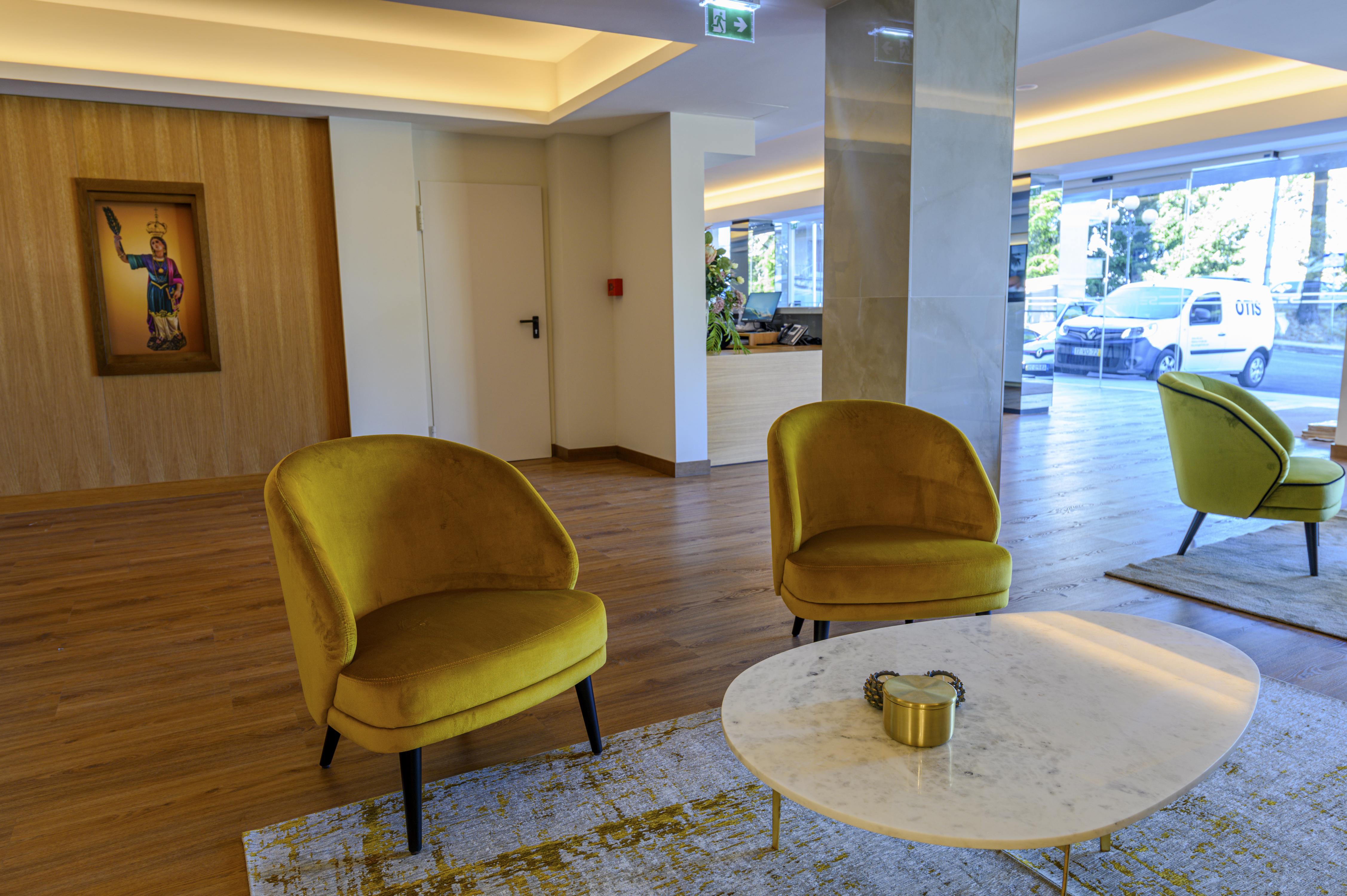 Santa Eufemia Covilha Hotel Екстер'єр фото