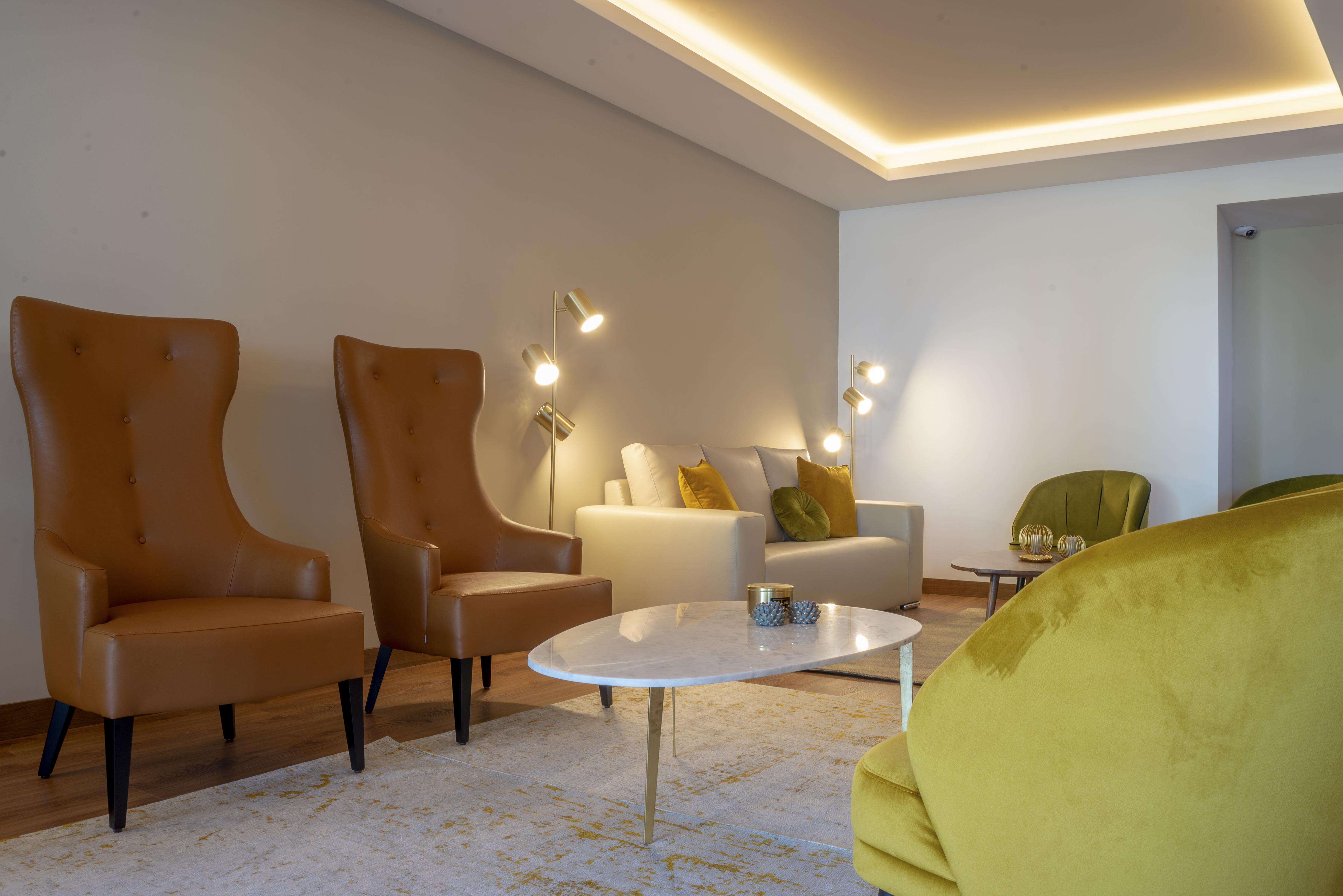 Santa Eufemia Covilha Hotel Екстер'єр фото